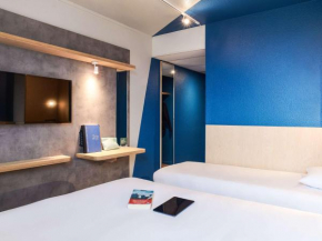 Hôtel Ibis Budget Nantes Ouest Atlantis Couëron